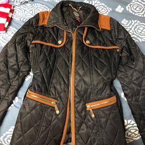 Vince Camuto quilted jacket